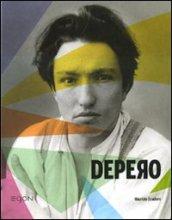 Depero. L'uomo e l'artista. Ediz. illustrata