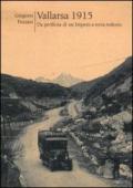 Vallarsa 1915. Da periferia di un impero a terra di redenta. 1.