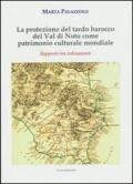 La protezione del tardo barocco del Val di Noto come patrimonio cultura mondiale. Rapporti tra ordinamenti