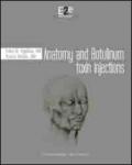 Anatomy and botulinum toxin injections. Ediz. italiana. Con DVD