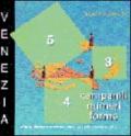 Venezia. Campanili numeri forme