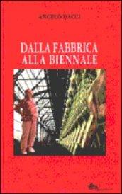 Dalla fabbrica alla biennale e ritorno