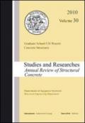 Studi e ricerche-Studies and researches. 30.