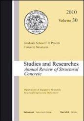 Studi e ricerche-Studies and researches. 30.
