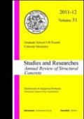 Studi e ricerche-Studies and researches. 31.