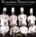 Teaching traditions. Eight new perspectives on italian cuisine