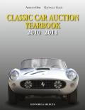 Classic car auction 2010-2011. Yearbook