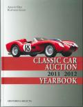 Classic car auction 2011-2012 yearbook