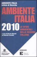Ambiente Italia 2010. Le regioni e l'ambiente