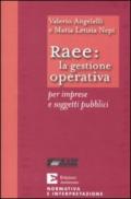 Raee: la gestione operativa per imprese e soggetti pubblici