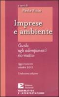 Imprese e ambiente. Guida agli adempimenti normativi