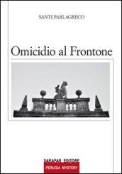 Omicidio al frontone