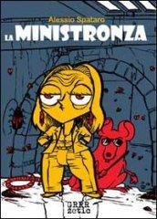 La ministronza