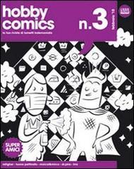 Hobby comics vol.3