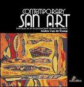 Contemporary san art. Ediz. illustrata