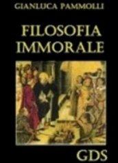 Filosofia immorale