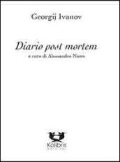 Diario post mortem