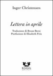 Lettera in aprile