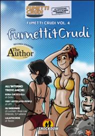 Fumetti crudi vol.4