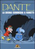 Dante. La Divina Commedia a fumetti