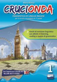 Crucionda. Enigmistica di lingua inglese. Per la Scuola media. Con File audio per il download vol.1