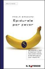 Epidurale, por favor