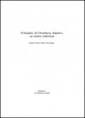 Principles of ultralinear algebra. An article collection