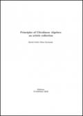 Principles of ultralinear algebra. An article collection