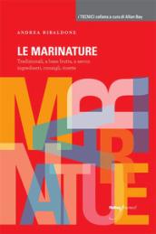 Le marinature