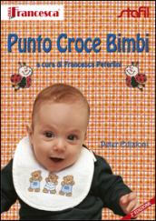 Punto croce bimbi