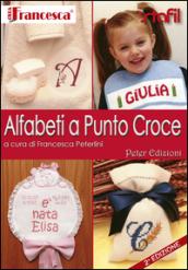 Alfabeti a punto a croce