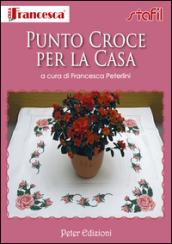 Punto croce per la casa