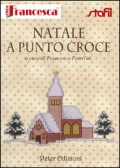 Natale a punto croce