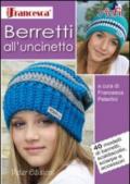 Berretti all'uncinetto