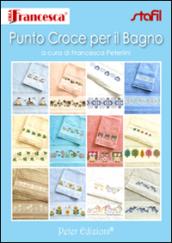 Punto croce per il bagno