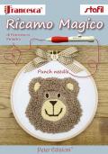 Ricamo magico. Punch Needle