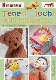Teneri giochi all'uncinetto