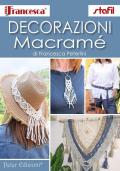 Decorazioni Macramè