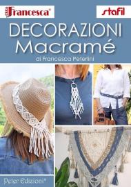 Decorazioni Macramè