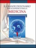 IL GRANDE DIZIONARIO ENCICLOPEDICO DELLA MEDICINA, ENCICLOPEDIA MEDICA ILLUSTRATA PER FAMIGLIE, 7 VOLUMI- IN OFFERTA PER LE PRIME 10 COPIE VENDUTE