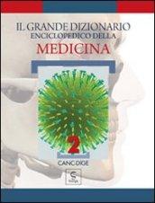 Il grande dizionario enciclopedico della medicina: 2