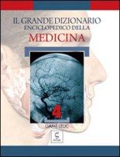 Il grande dizionario enciclopedico della medicina: 4