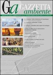 Gazzetta ambiente. Rivista sull'ambiente e il territorio (2010). 1.