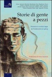 Storie di gente a pezzi. Itinerario in ventisei tappe da Frankenstein ai cyborg