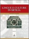 Lingue e culture in Sicilia