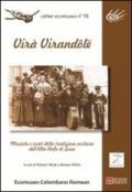 Virà Virandole. Musiche e canti della tradizione occitana dell'alta Valle di Susa. Con CD-ROM