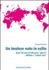 Un imolese nato in esilio. Quasi 50 anni di riflessioni «glocal» affidate a «Sabato sera»