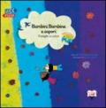 Bambini bambine e sapori, famiglie e colori. Ediz. illustrata. Con CD Audio