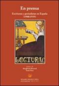 En prensa. Escritoras y periodistas en Espana (1900-1939)