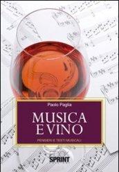 Musica e vino